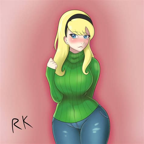 Thicc Silk by Rasnknight on DeviantArt